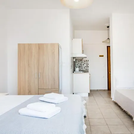 Kristina Stelios Apartament *