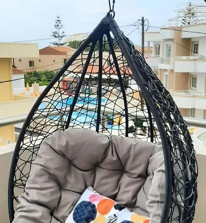 Kristina Stelios Apartament Platanias