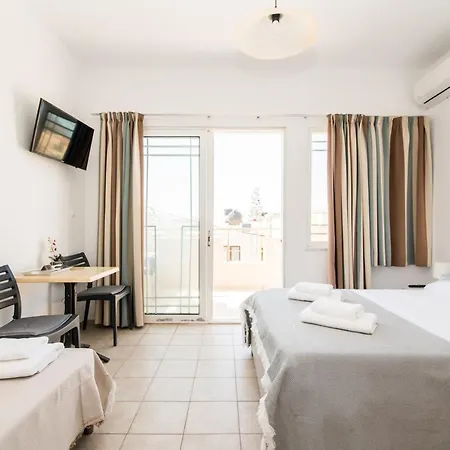 Kristina Stelios Appartement Platanés